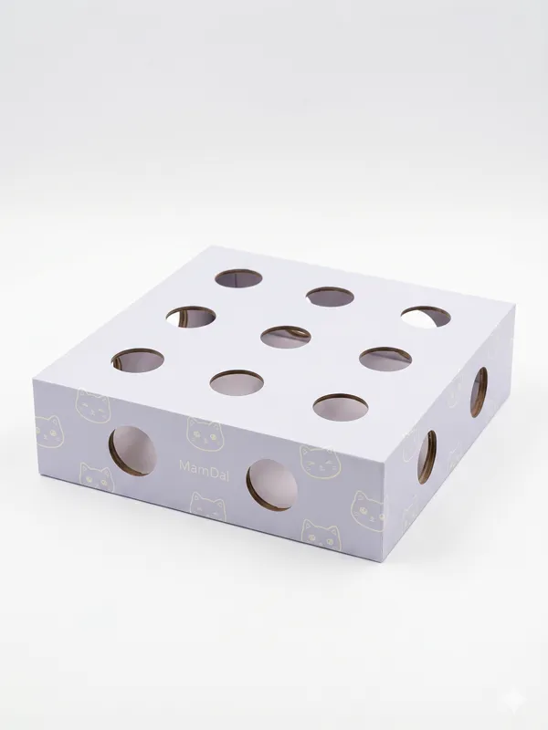 猫咪探索盒产品图 Cat Exploration Box