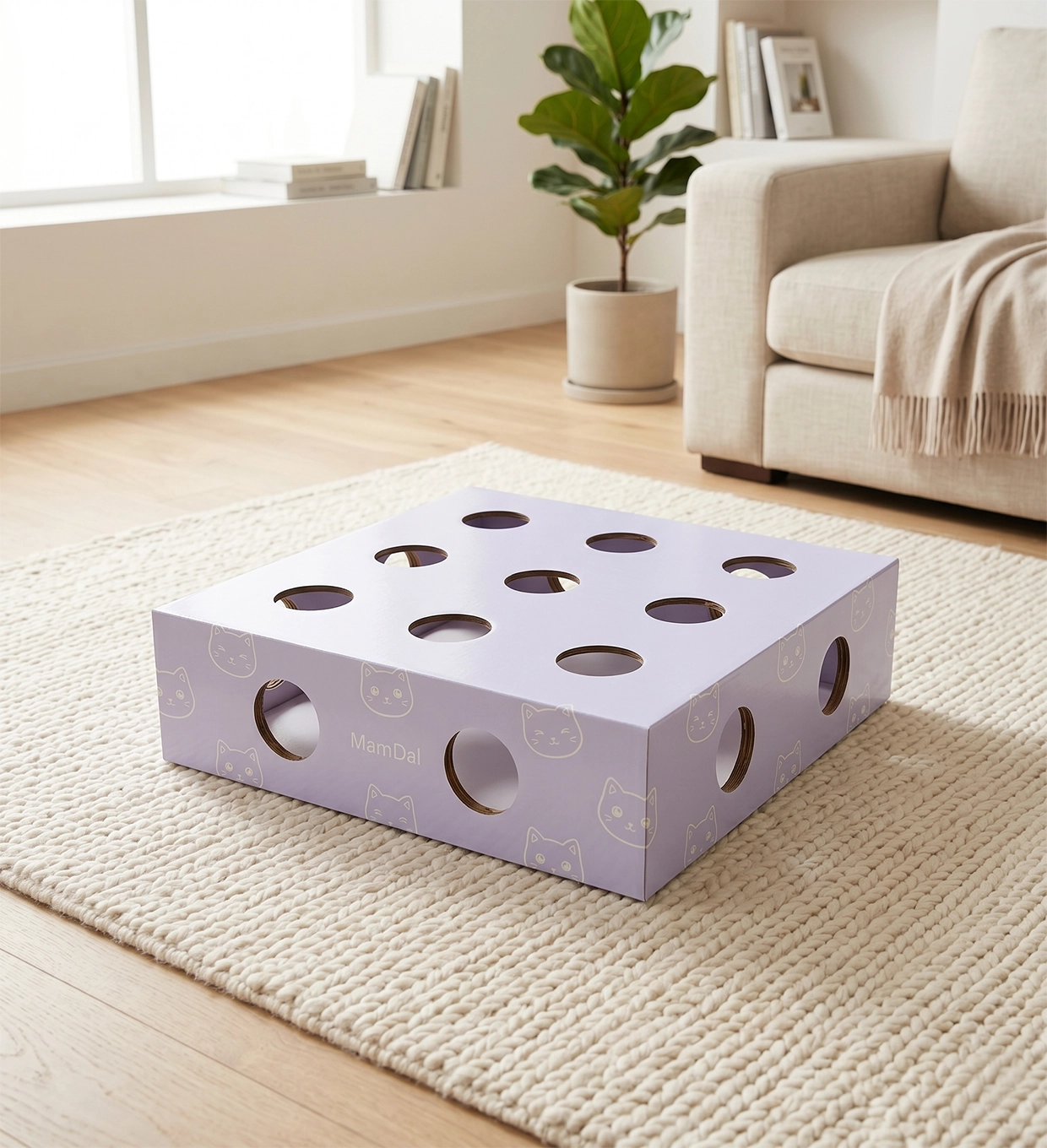 Cat Exploration Box